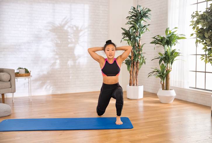This Quick HIIT Workout Will Give You A Next-Level Cardio Burn
