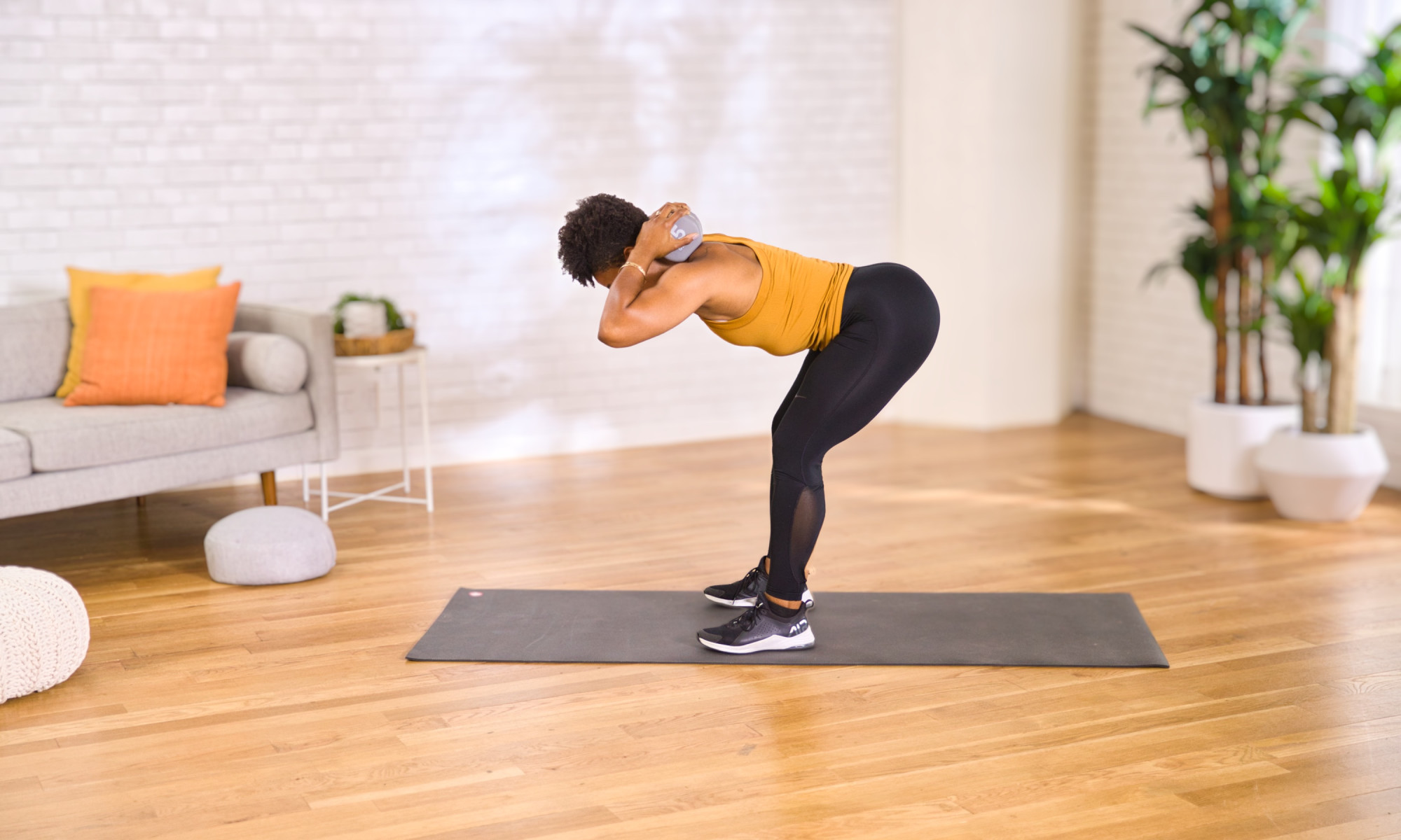 How To Do Good Mornings Form Tips Modifications Variations