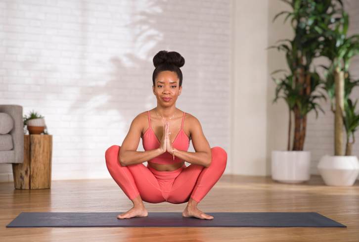 Hips Begging For Relief? The One Yoga Pose You Need To Loosen Them Up