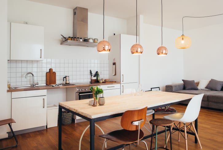 How To Boost The Good Vibes In Your Kitchen, According To A Feng Shui Master
