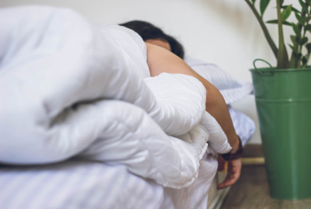 This Surprising Nighttime Habit Could Increase Heart Disease Risk, Study Finds