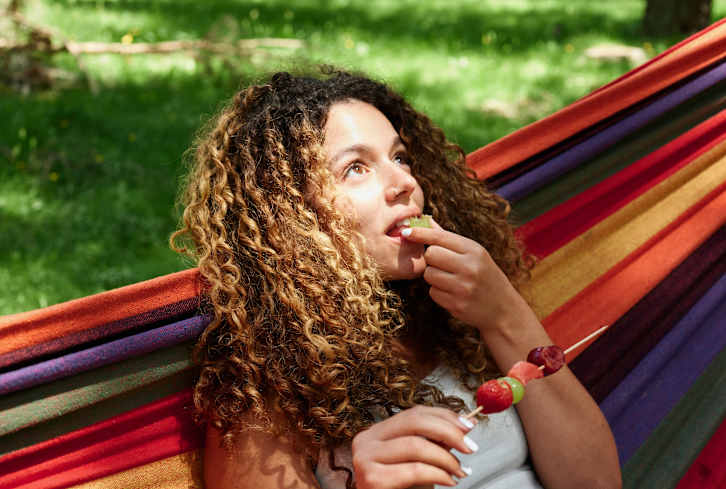 Hungry? Here Are Healthy Snack Ideas For Sweet, Salty Or Spicy Cravings