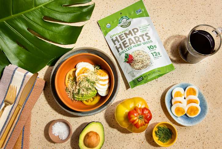 Meet Your New Favorite Protein-Packed Breakfast Bowls