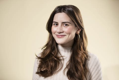 mindbodygreen Podcast Guest Lauren Singer