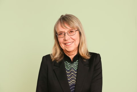 Esther Wojcicki on the mindbodygreen Podcast