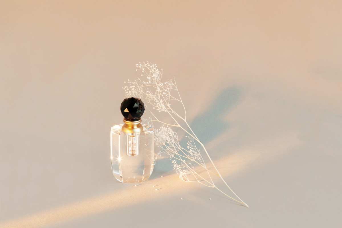 Light online bulb perfume