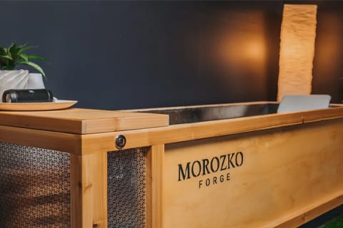 best cold plunge tubs Morozko