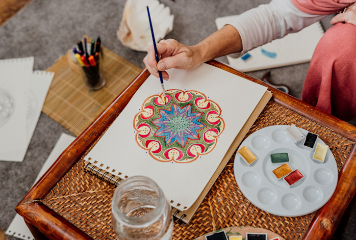 This Ancient Symbol Has Been Used Across Cultures For Reflection & Meditation