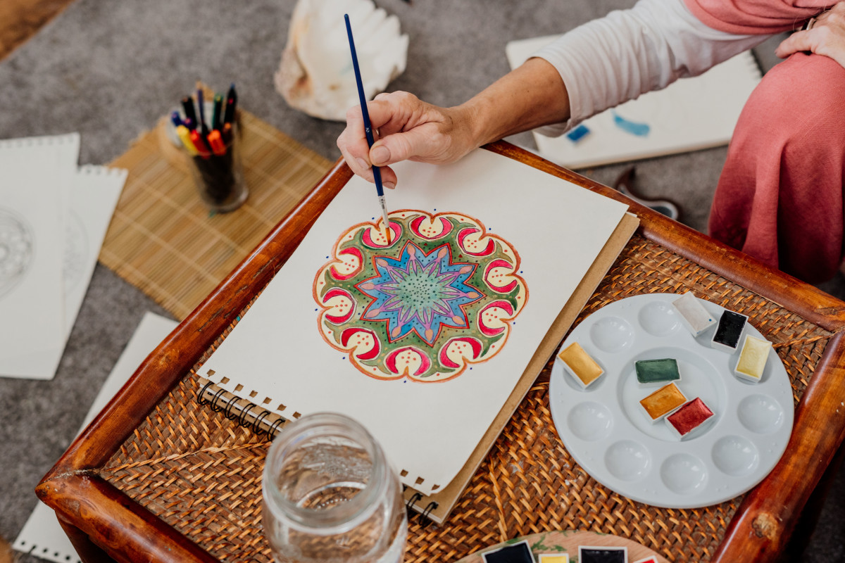 What Is A Mandala? Here's Everything To Know About The Symbol |  mindbodygreen