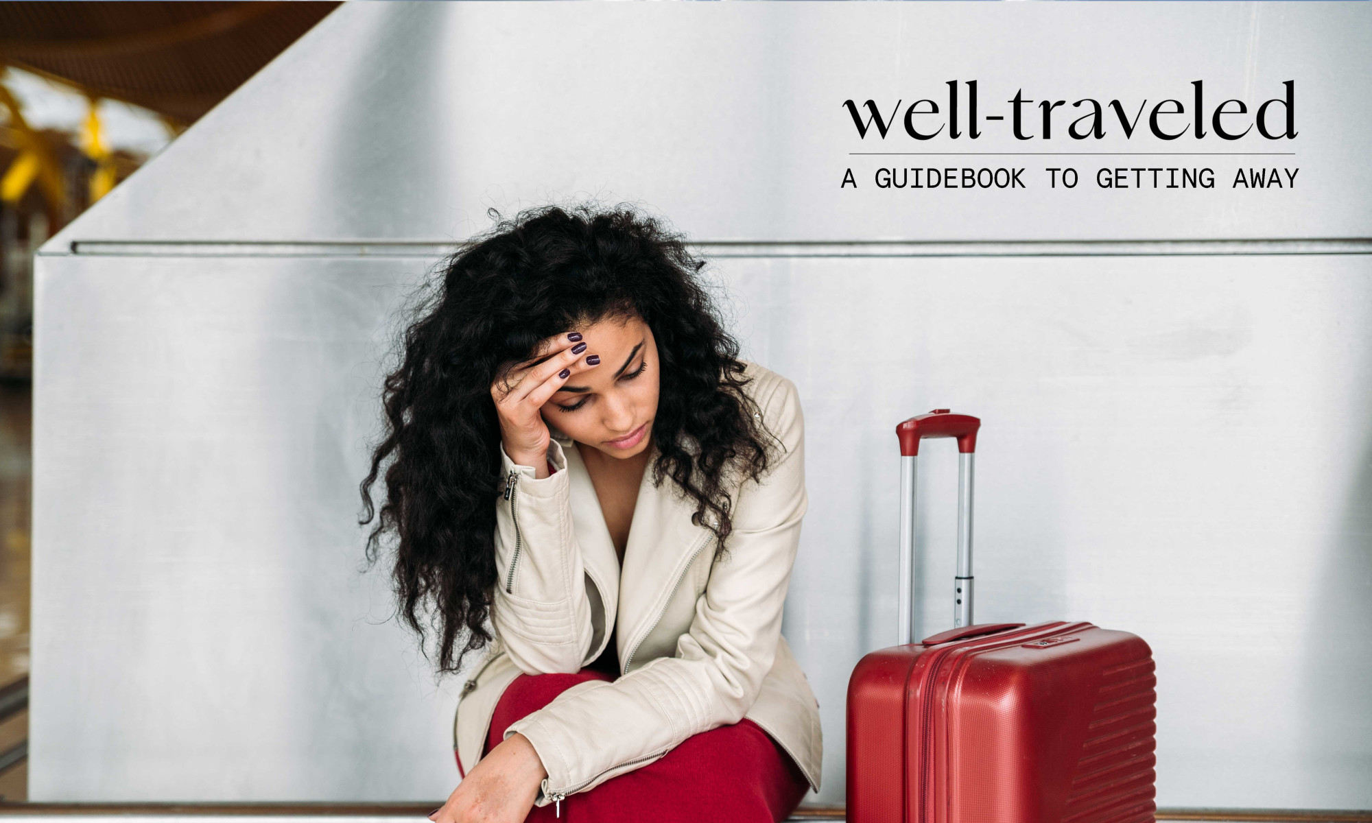 Expert Tips To Help Stay Calm During Holiday Travel