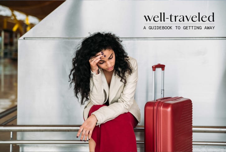 Travel Anxiety Is Real: Expert Tips To Help Stay Calm During Holiday Travel