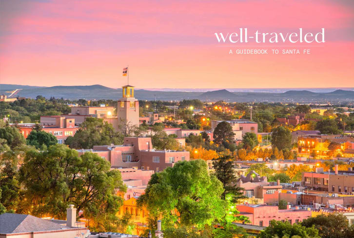 This Magical Southwest City Is The Perfect Place For Relaxing