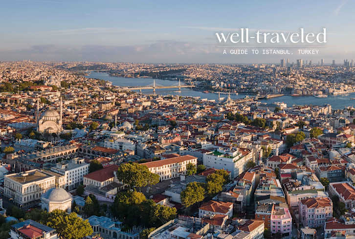This City Spans Two Continents & Is The Next Big Travel Hot Spot