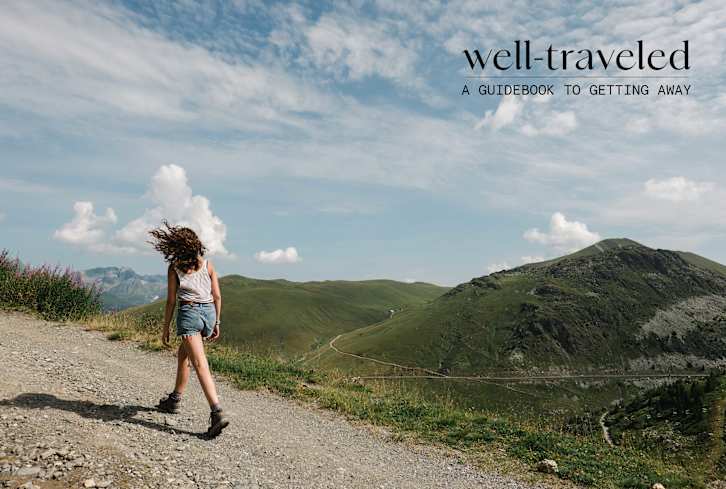 The Ultimate Guide To Traveling Alone — From Planning To Safety