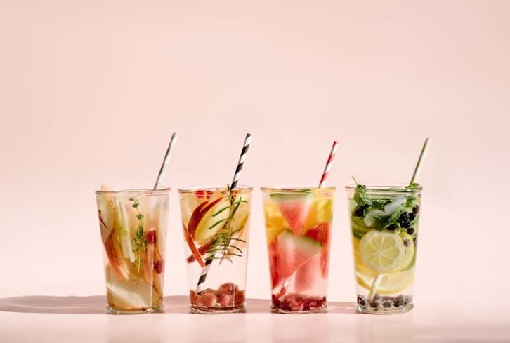 The Natural Hydration Elixir A Health Coach Wants You To Sip Daily