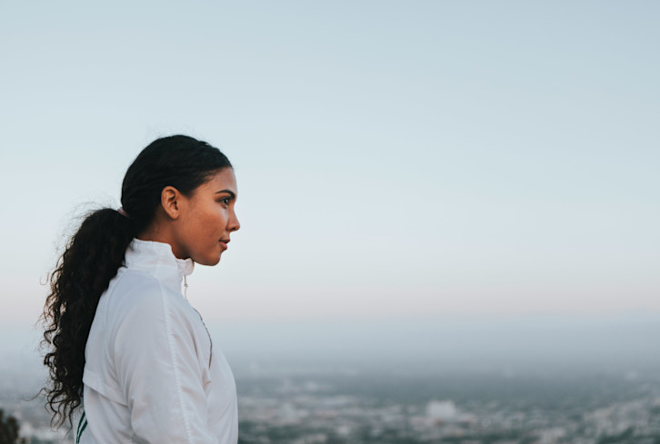 Read article: The Biological Reason Women Face Higher Anxiety & Depression Risk