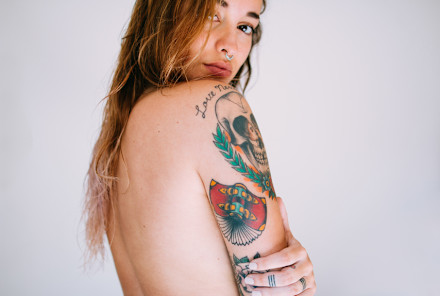 Don't Do This For One Month After Getting A Tattoo, Experts Say