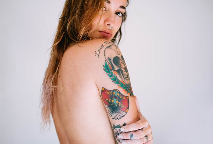 Don't Do This For One Month After Getting A Tattoo, Experts Say