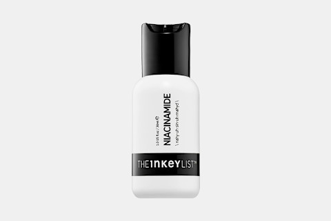 niacinamide inky list