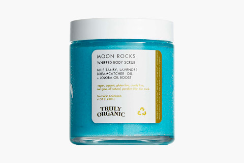 Truly Organic Body Scrub