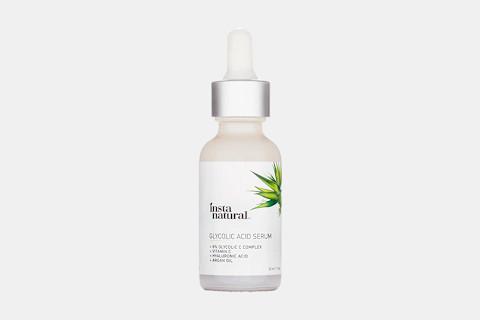instanatural glycolic serum