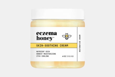 eczema honey