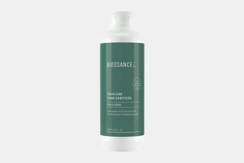 biossance hand sanitizer