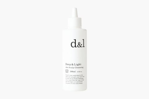D&K deep and light scalp 