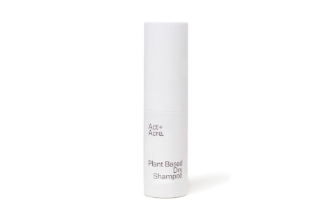 act+acre dry shampoo