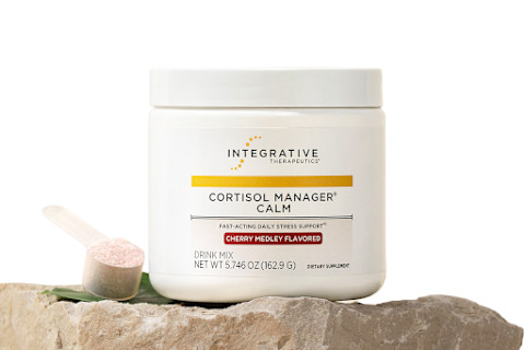 Integrative Therapeutics Cortisol Manager® Calm Integrative Therapeutics Cortisol Manager® Calm