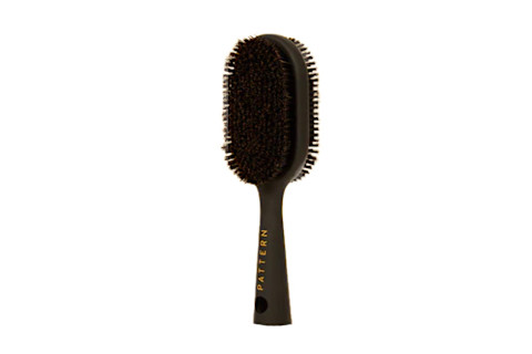 Pattern Double-Sided Bristle Brush