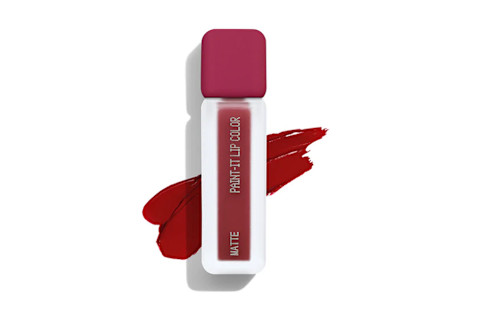 About Face Paint-It Matte Lip Color