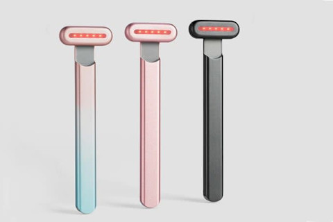 SolaWave Advanced Skincare Wand with Red Light Therapy