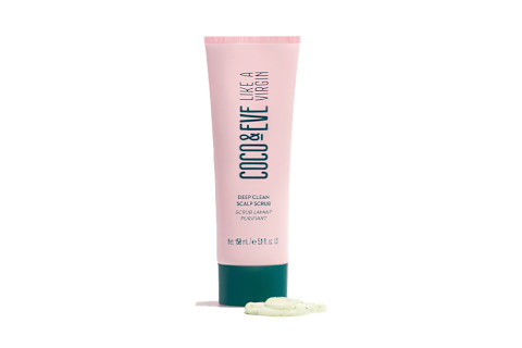 coco & eve deep clean scalp scrub
