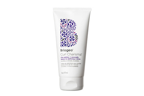 Curl Charisma™ Rice Amino + Avocado Leave–In Defining Cream