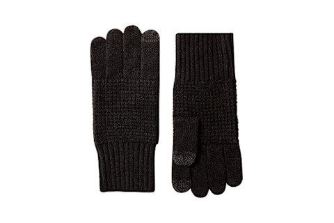 Faherty Jackson Waffle Glove