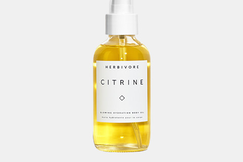 herbivore body oil