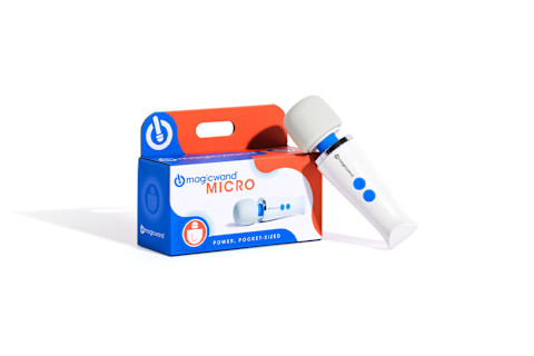 babeland magic wand micro