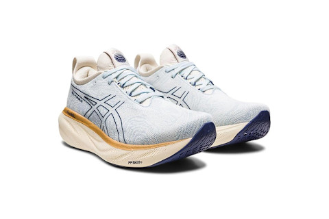 asics gel nimbus 25 review