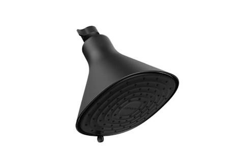 canopy filtered showerhead