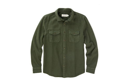 Outerknown Chroma Blanket Shirt