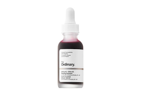 The Ordinary AHA 30% + BHA 2% Exfoliating Peeling Solution