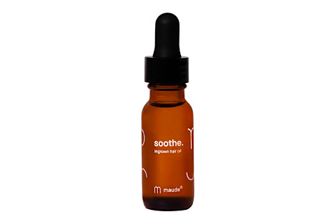 Maude Soothe - ingrown hair oil