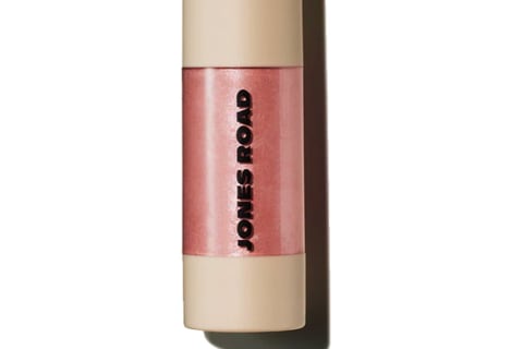 Jones Road Shimmer Face Oil In Pink Opal