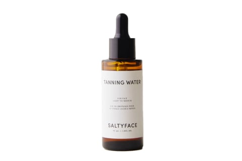 Saltyface Tanning Water 		