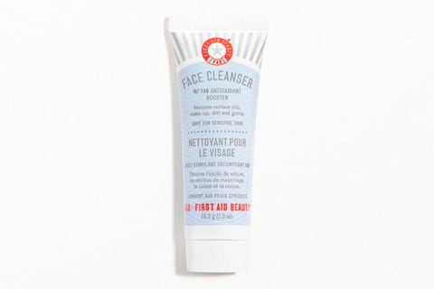 Face Cleanser First Aid Beauty