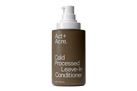 Act + Acre Cold Processed Leave-In Conditioner