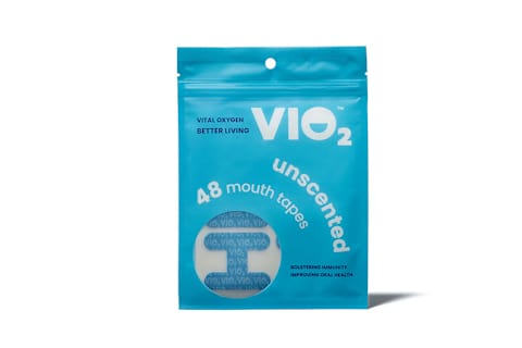 VIO2 unscented mouth tape