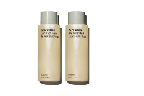 necessaire body wash duo