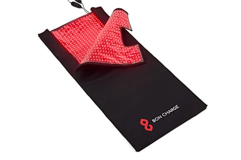 Bon Charge Red Light Therapy Blanket